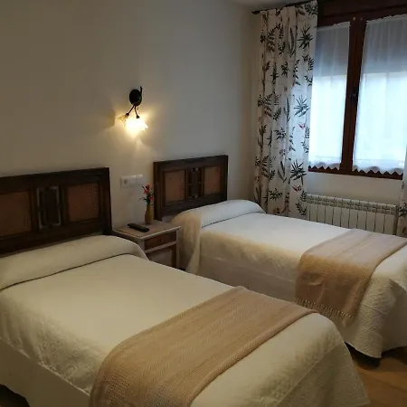 Ξενοδοχείο Rural La Campanona Villager de Laciana