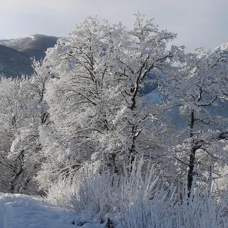 Отель Rural La Campanona *