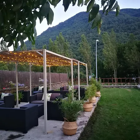 Отель Rural La Campanona Villager de Laciana