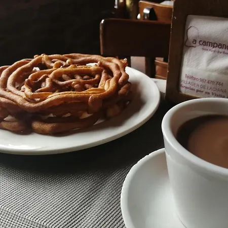 Rural La Campanona * Villager de Laciana