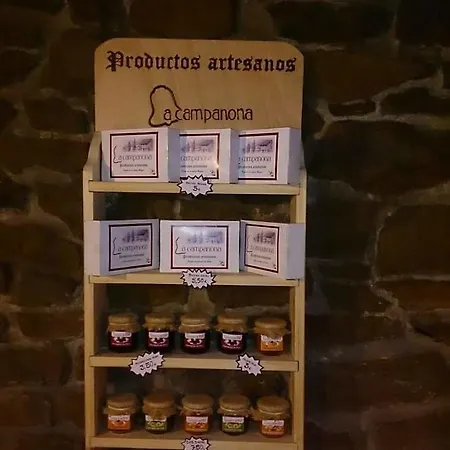 Rural La Campanona Villager de Laciana