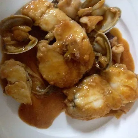 Отель Rural La Campanona *