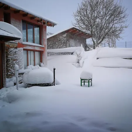 Rural La Campanona Hotel Villager de Laciana
