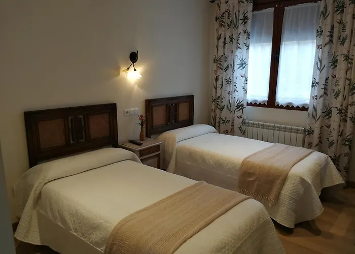 Hotel Rural La Campanona Villager de Laciana