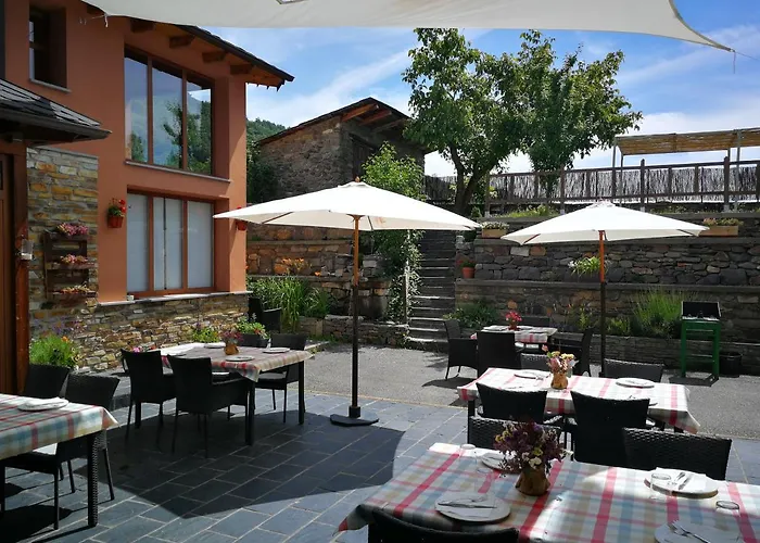 Rural La Campanona Hotel Villager de Laciana