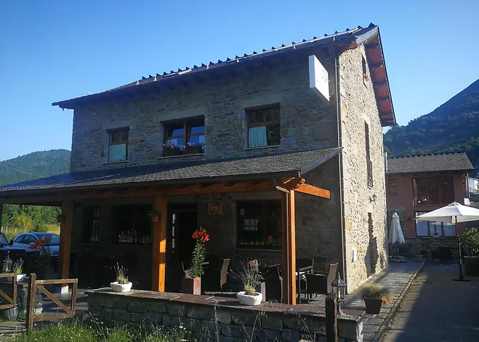 Hotel Rural La Campanona *