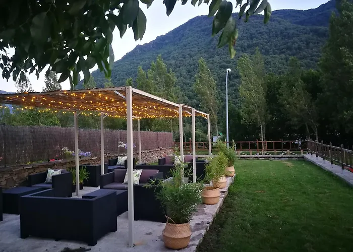 Hotel Rural La Campanona Villager de Laciana