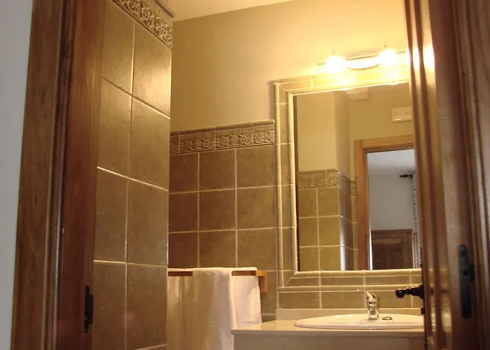 Rural La Campanona Hotel Villager de Laciana