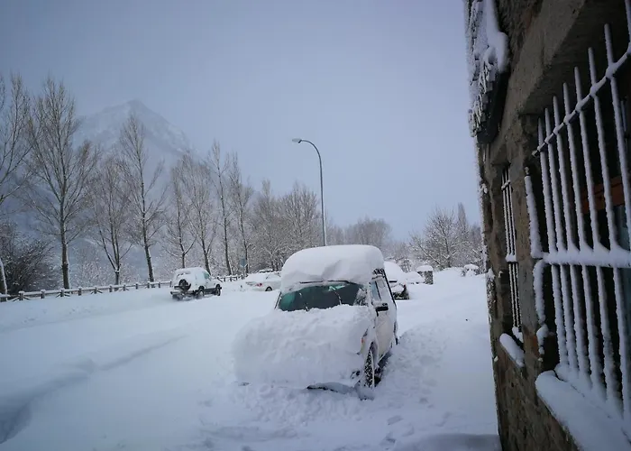 Hotel Rural La Campanona Villager de Laciana